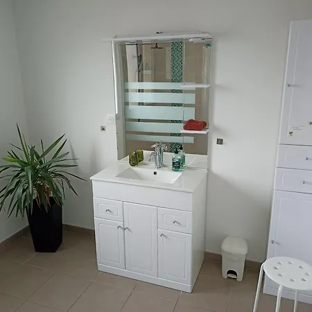 Habitación en casa particular Privee